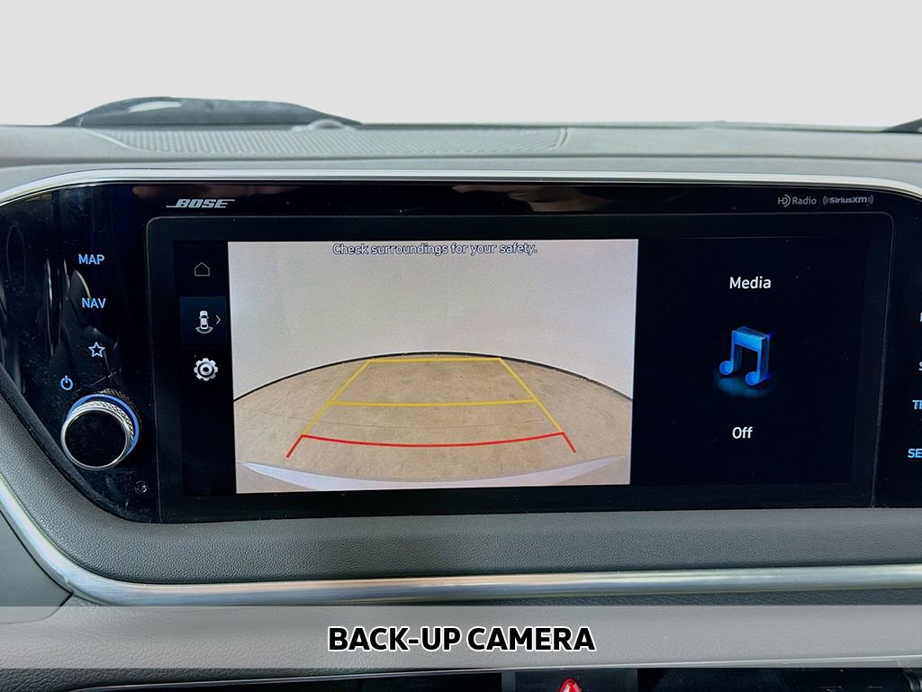 Used 2023 Hyundai Sonata SEL Plus image 8