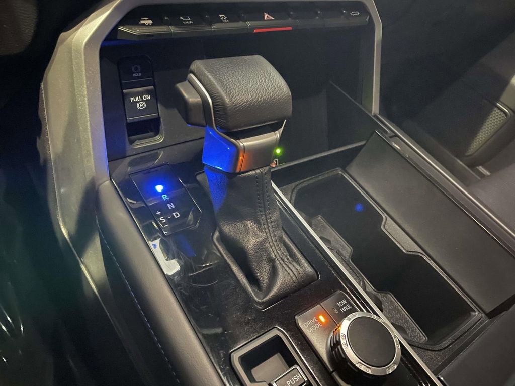 Used 2025 Toyota Tundra Platinum image 43