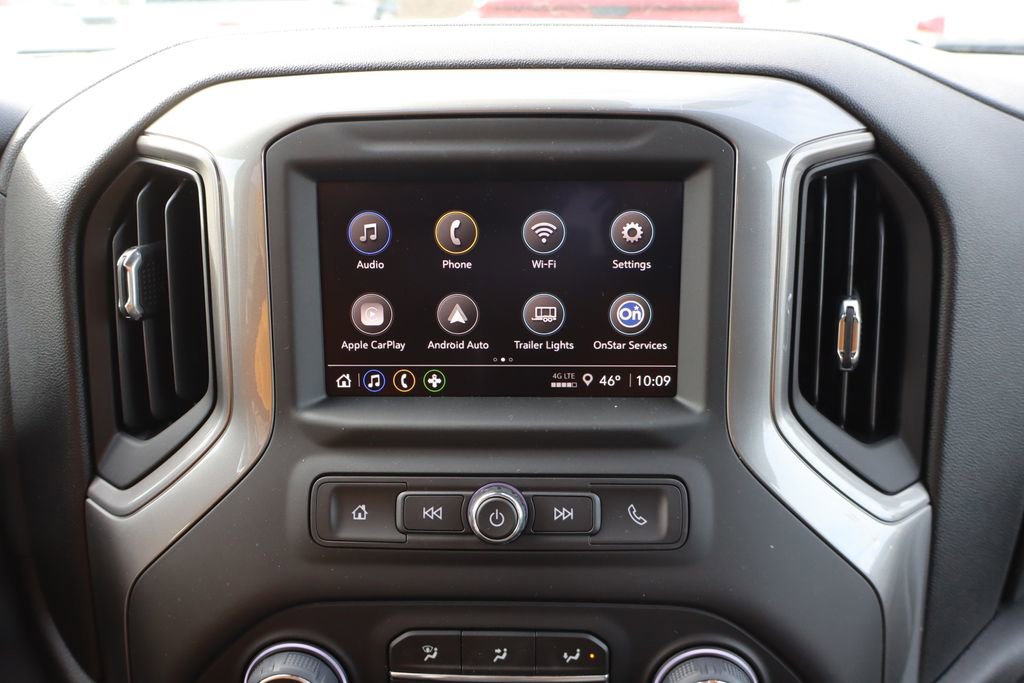 New 2026 Chevrolet Silverado 2500 Custom w/ Custom Value Package image 10