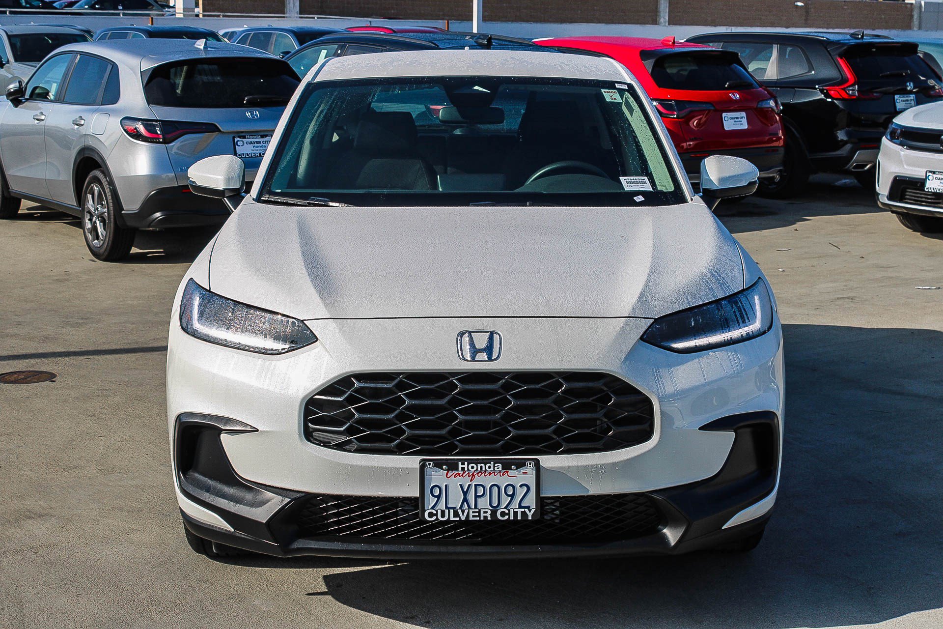 Certified 2024 Honda HR-V LX image 2