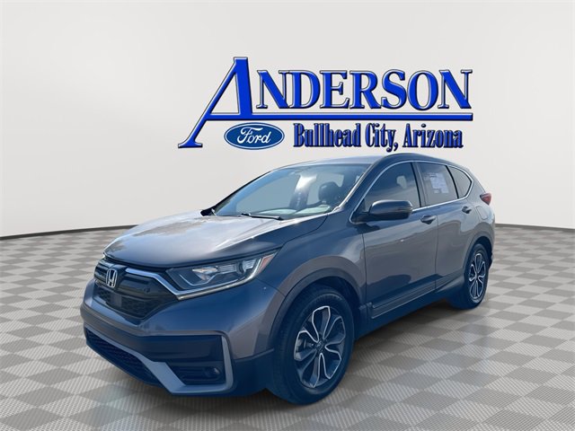 Used 2020 Honda CR-V EX-L