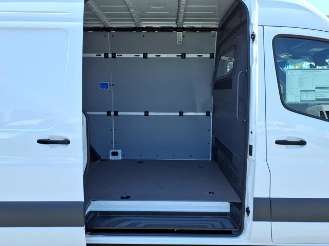 New 2026 Mercedes-Benz Sprinter 2500 image 23