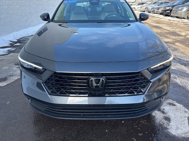 Certified 2023 Honda Accord EX image 2