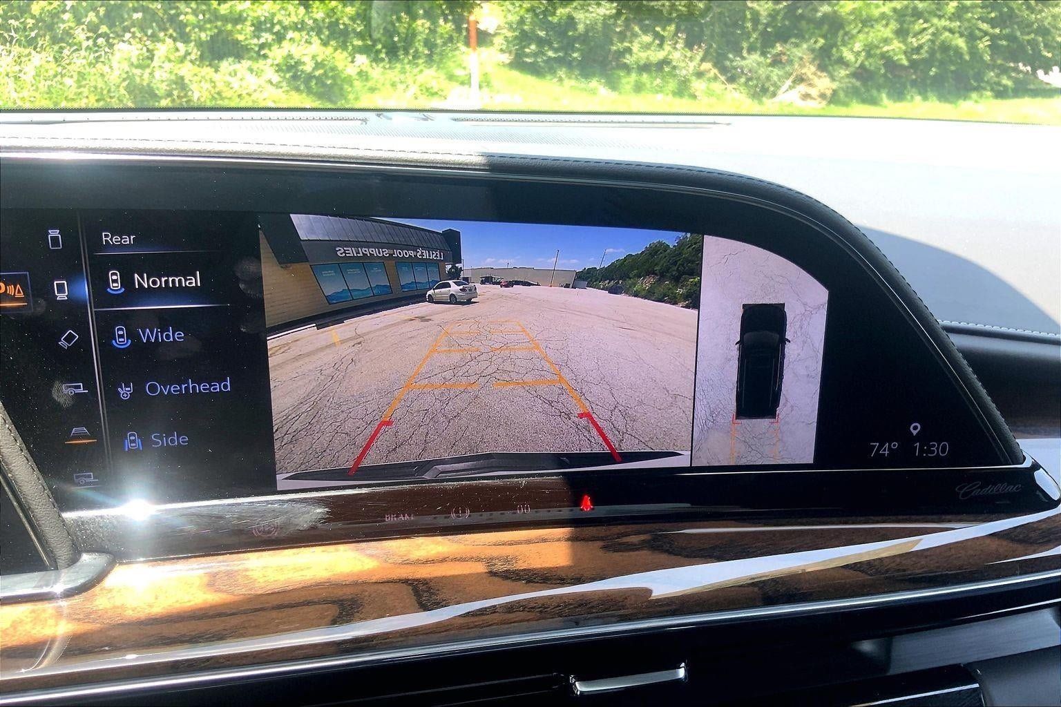 Certified 2022 Cadillac Escalade Sport Platinum w/ Heavy-Duty Trailer Package AWD/4WD image 22