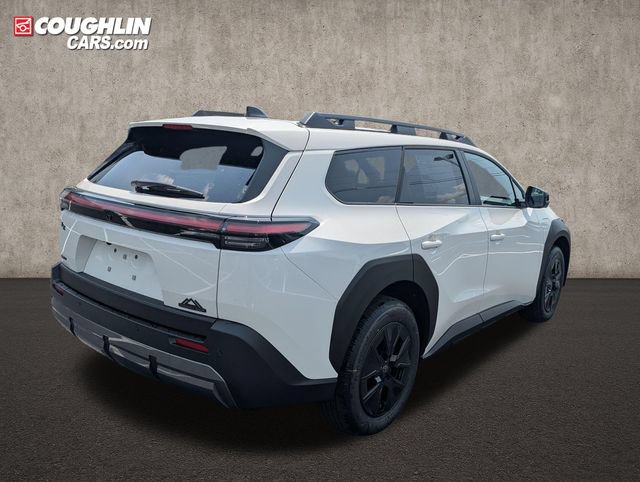 New 2026 Toyota bZ Woodland AWD/4WD image 8