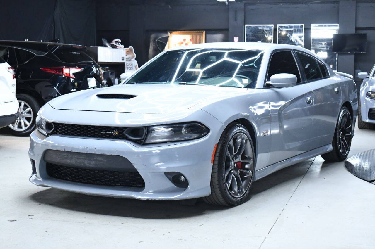 Used 2021 Dodge Charger Scat Pack RWD image 15