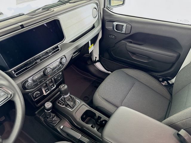 New 2026 Jeep Wrangler Sport image 23