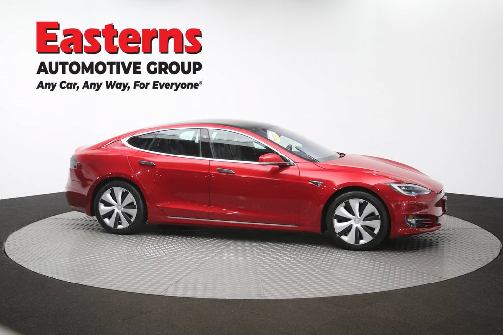 Used 2020 Tesla Model S Long Range AWD/4WD image 43
