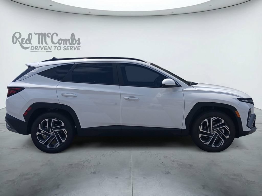 New 2026 Hyundai Tucson SEL Plus FWD image 6