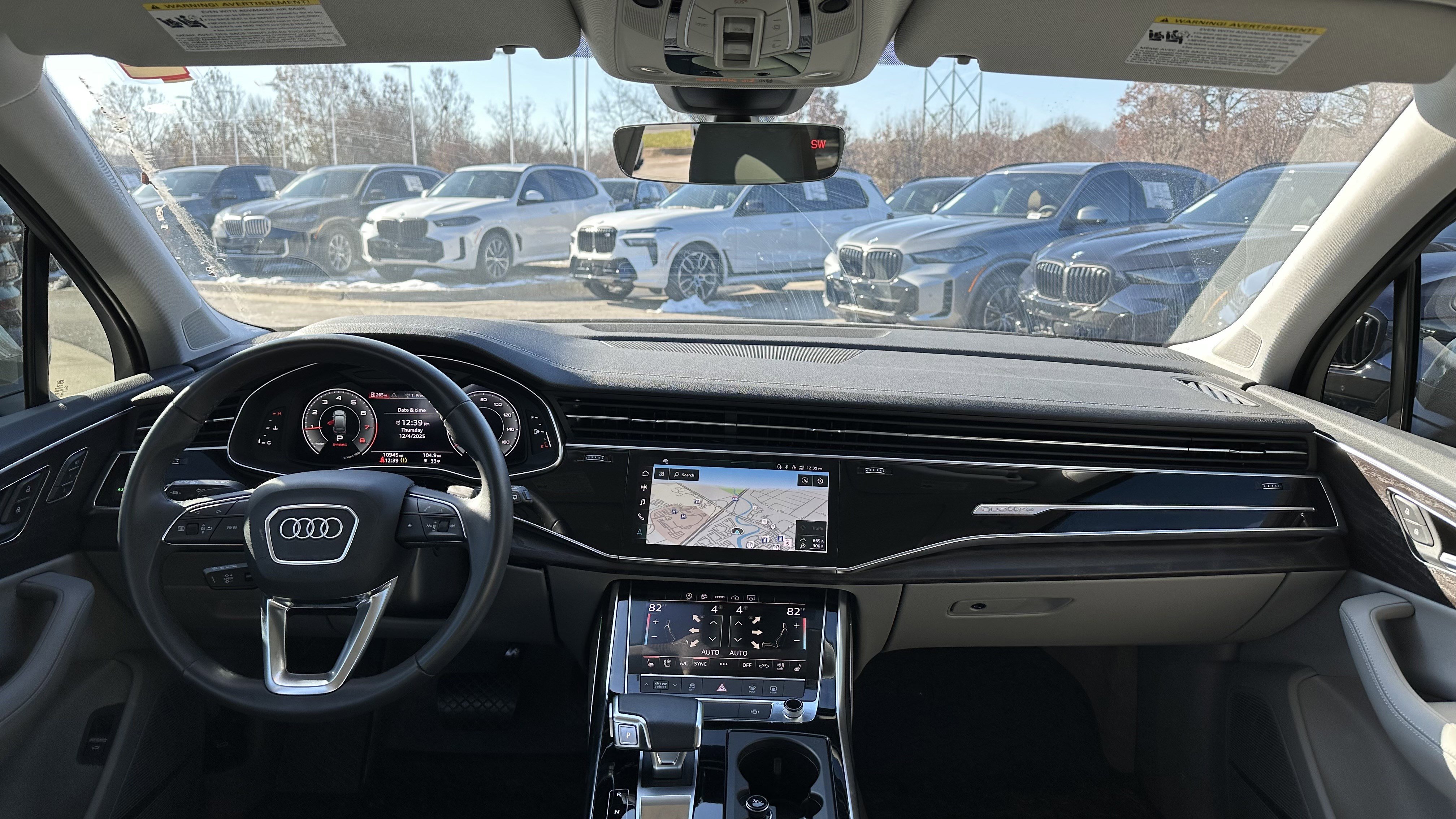 Used 2023 Audi Q7 2.0T Premium Plus w/ Premium Plus Package image 30