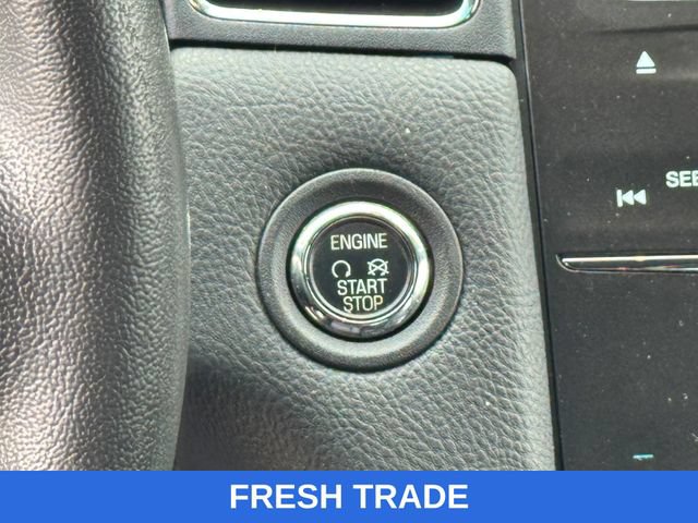 Used 2018 Ford Taurus SEL AWD/4WD image 22