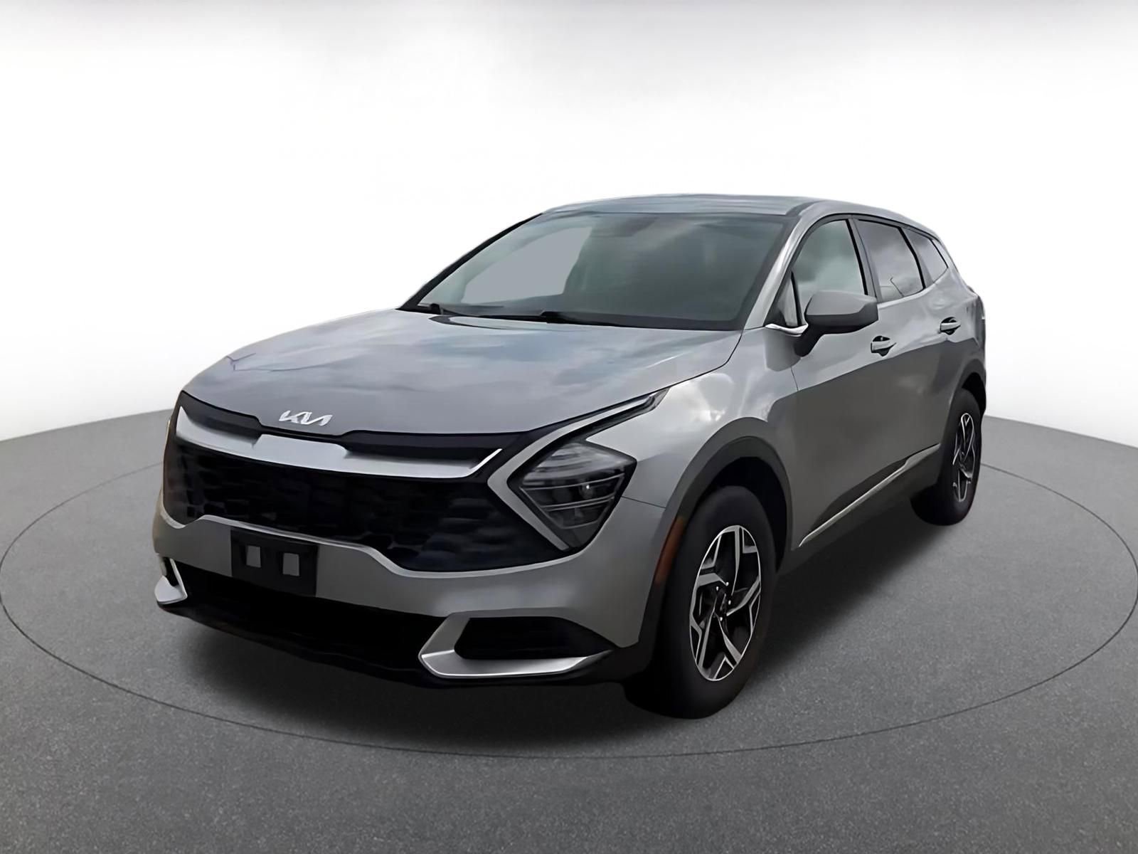 Used 2024 Kia Sportage LX image 7