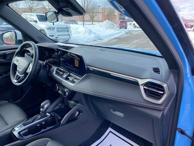 Used 2024 Chevrolet TrailBlazer ACTIV w/ Driver Confidence Package image 26