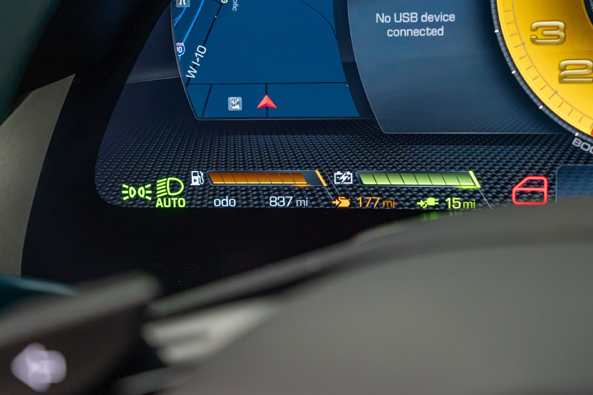 Certified 2025 Ferrari 296 GTB RWD image 7