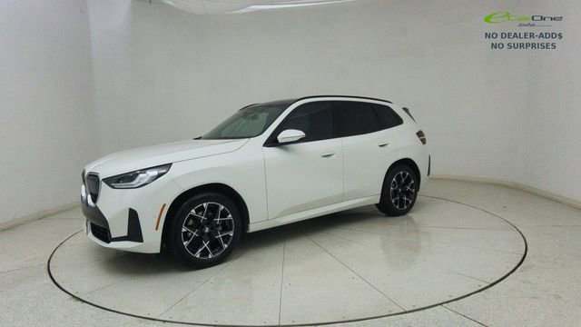 Used 2025 BMW X3 xDrive30i w/ Premium Package image 64