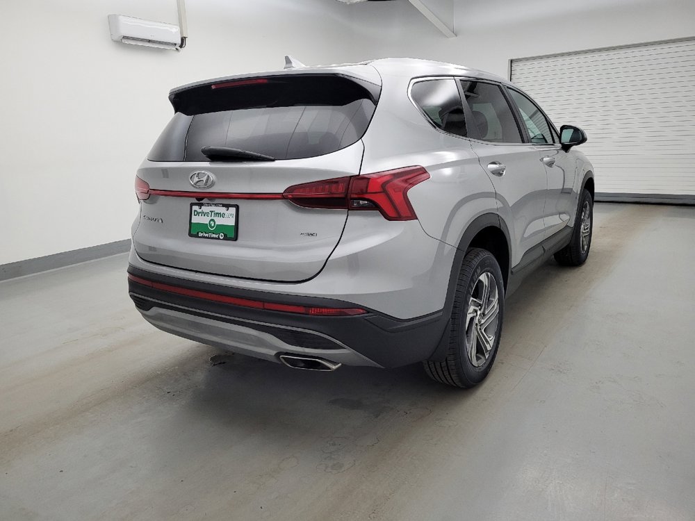 Used 2023 Hyundai Santa Fe SE AWD/4WD image 9