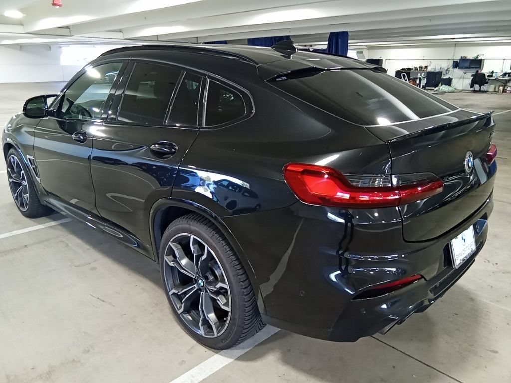 Used 2020 BMW X4 M w/ Executive Package AWD/4WD image 7