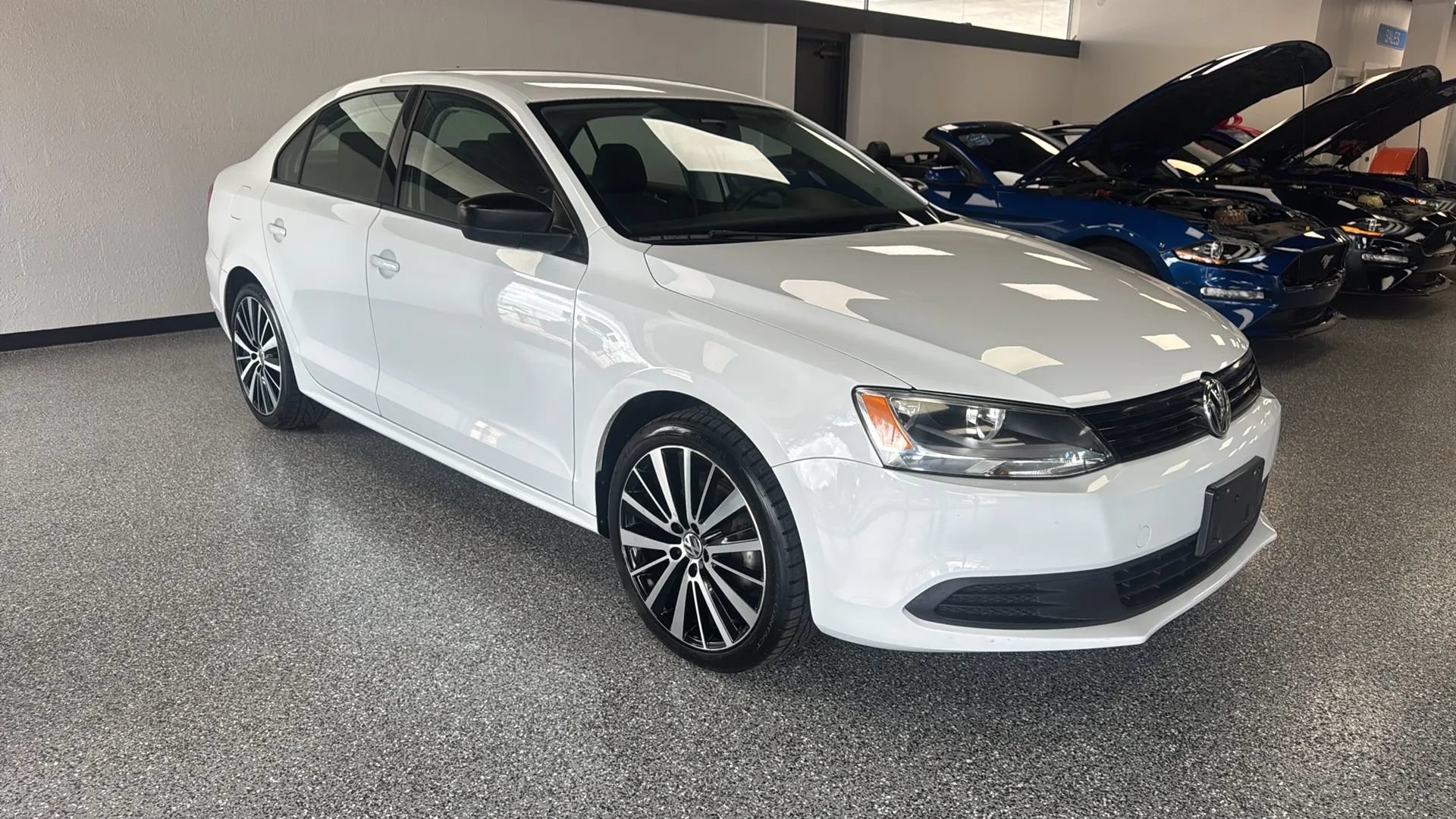 Used 2014 Volkswagen Jetta TDI Value Edition FWD image 7
