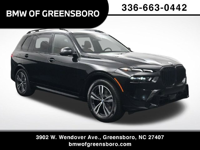New 2027 BMW X7 xDrive40i w/ M Sport Package AWD/4WD 360° Tour