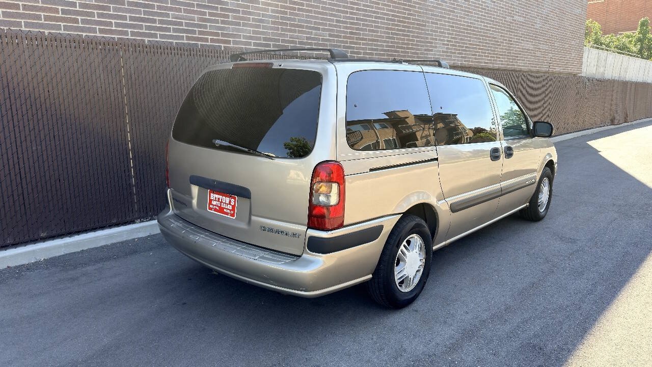 Used 2003 Chevrolet Venture LS w/ Convenience Package FWD image 2