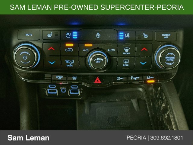 Used 2023 Dodge Durango R/T AWD/4WD image 16