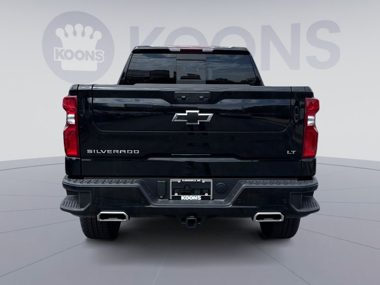 New 2026 Chevrolet Silverado 1500 LT Trail Boss w/ Safety Package AWD/4WD image 4