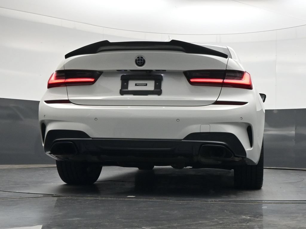 Used 2021 BMW M340i xDrive AWD/4WD image 47