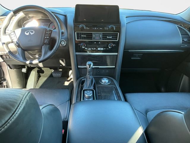 Used 2024 INFINITI QX80 Luxe AWD/4WD image 12