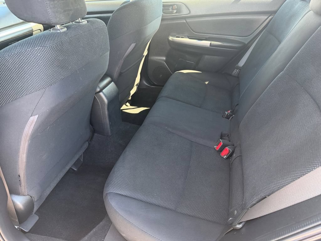 Used 2015 Subaru Impreza 2.0i AWD/4WD image 13