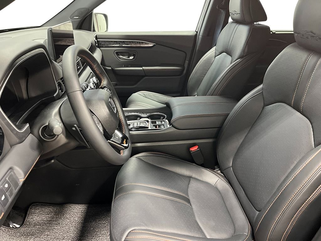 New 2026 Honda Passport TrailSport Elite image 13
