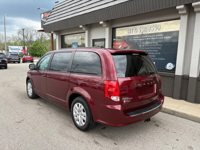 Used 2019 Dodge Grand Caravan GT FWD image 3