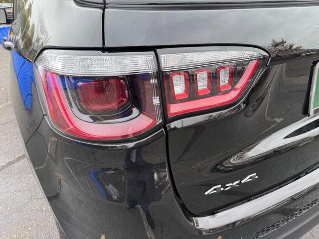 New 2026 Jeep Compass Limited AWD/4WD image 12