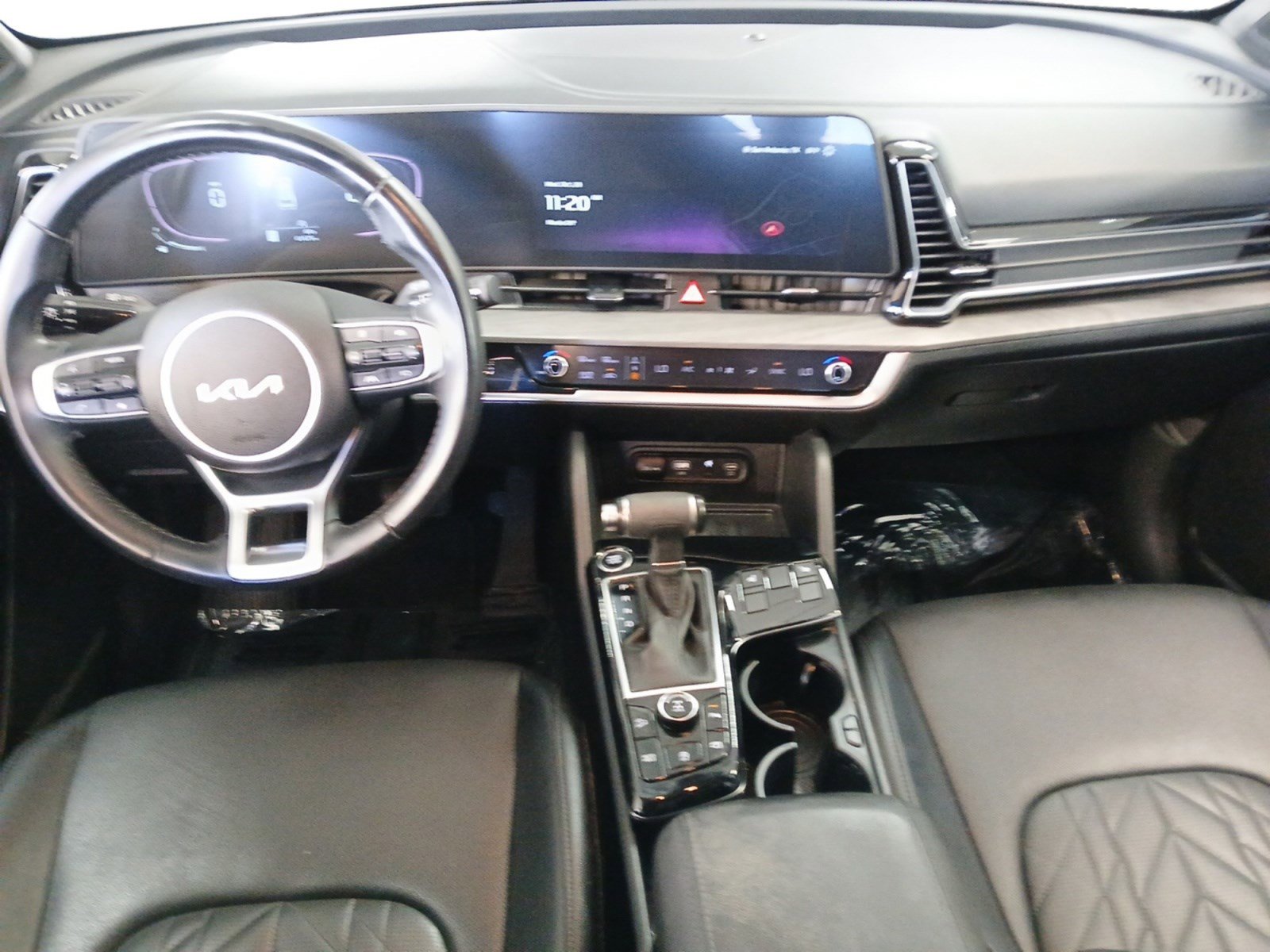 Used 2024 Kia Sportage X-Line image 10