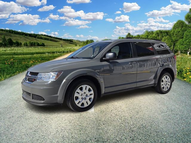 Used 2020 Dodge Journey SE w/ SE Popular Equipment Group image 2