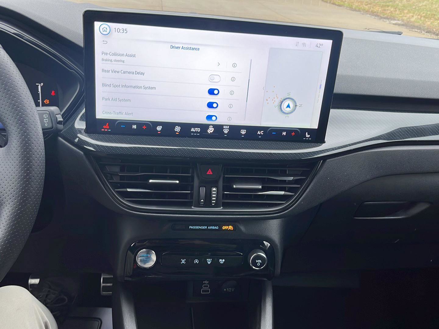 Used 2024 Ford Escape ST-Line w/ Tech Pack #1 image 14