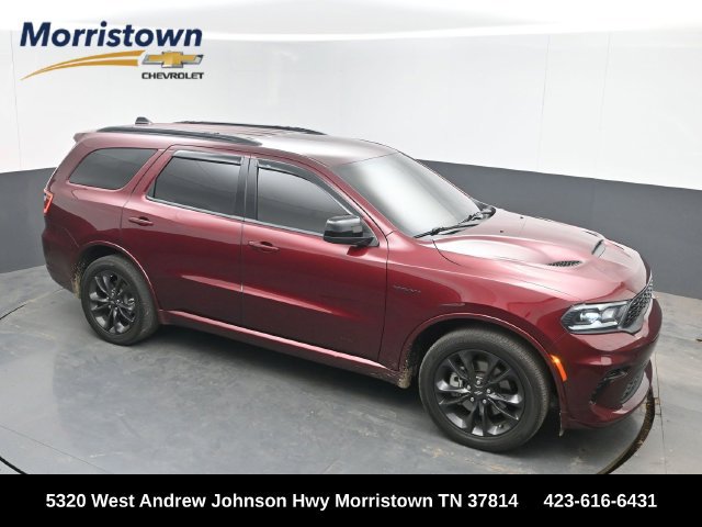 Used 2025 Dodge Durango R/T w/ Blacktop Package AWD/4WD image 1