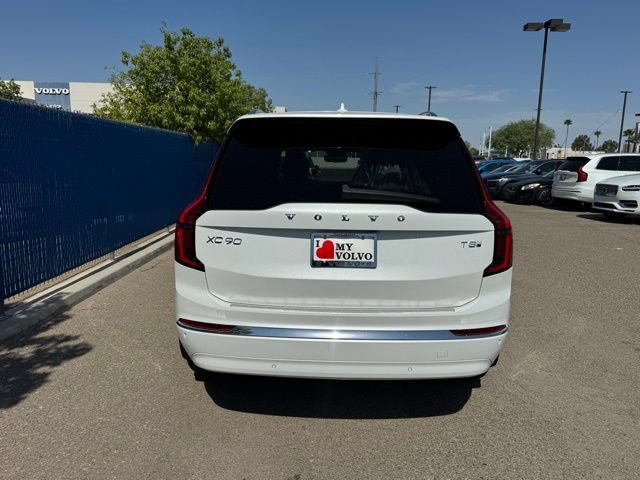 New 2026 Volvo XC90 T8 Plus w/ Protection Package AWD/4WD image 5