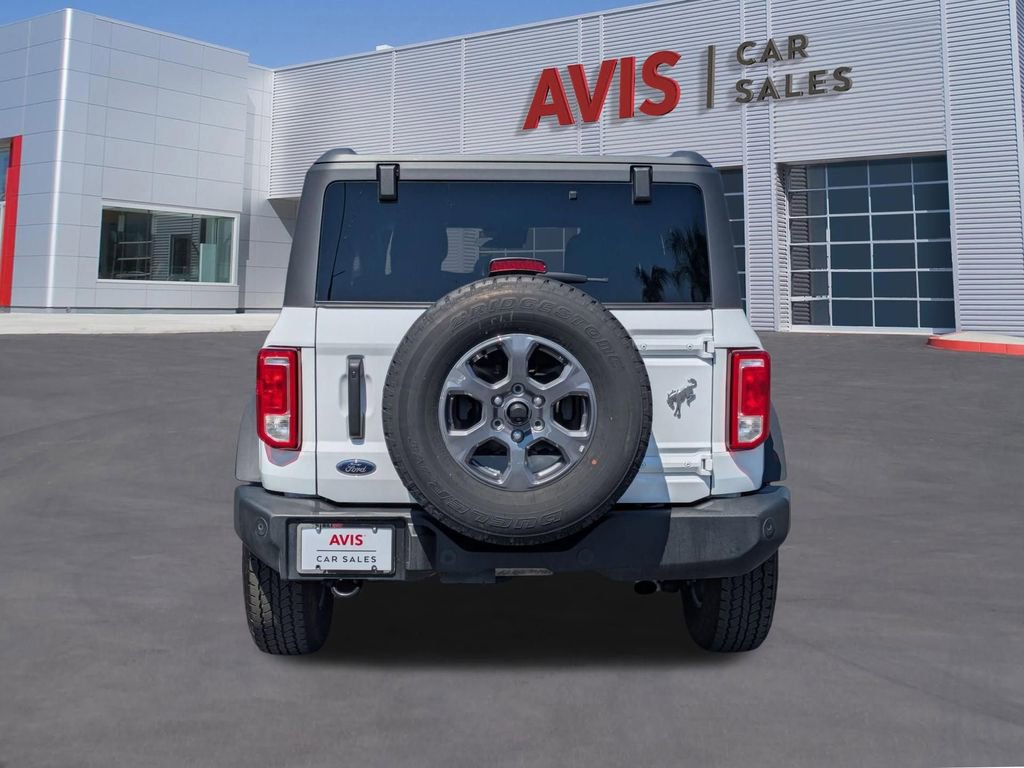 Used 2025 Ford Bronco Big Bend image 7