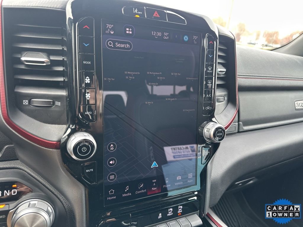 Used 2025 RAM 1500 Rebel w/ Rebel Level 1 Equipment Group image 73