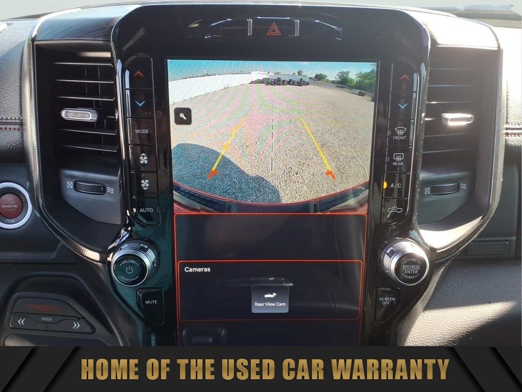 Used 2023 RAM 1500 TRX AWD/4WD image 26