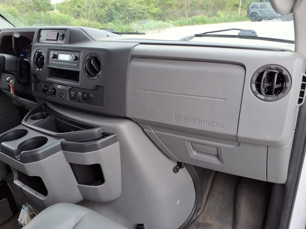 Used 2023 Ford E-350 and Econoline 350 Super Duty w/ Power Windows & Locks Group RWD image 22