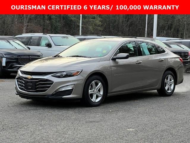 Certified 2024 Chevrolet Malibu LT image 2
