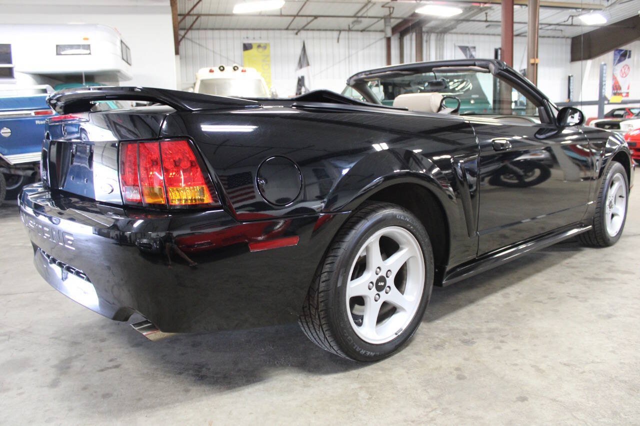 Used 1999 Ford Mustang Cobra RWD image 32