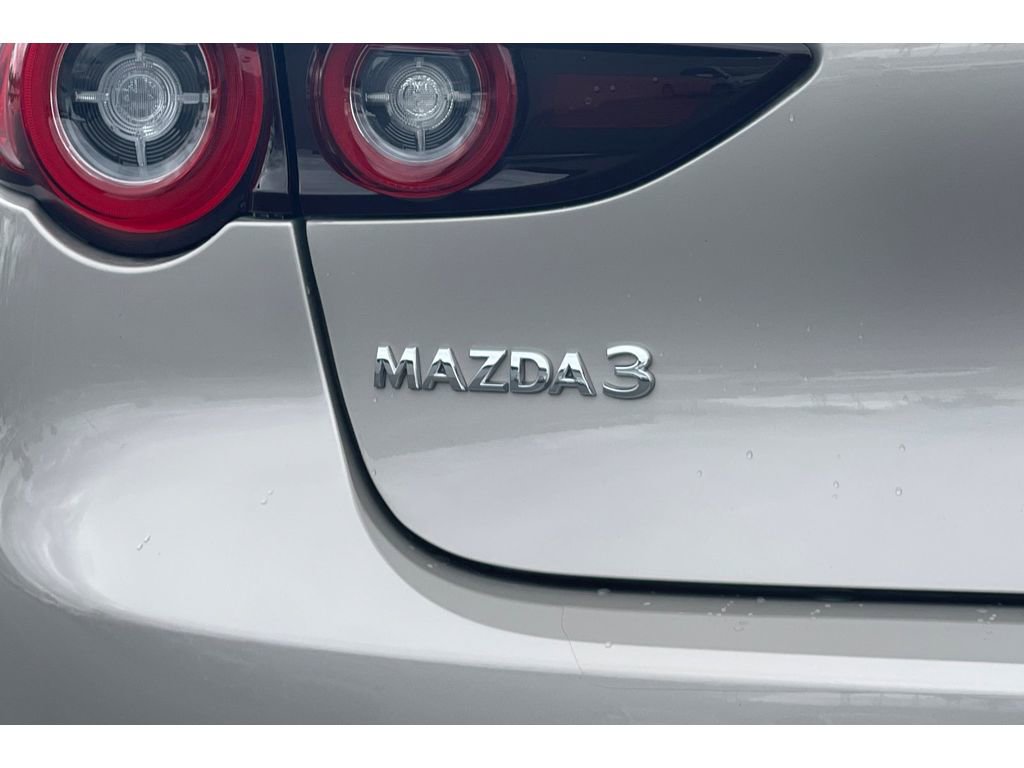 Used 2024 MAZDA MAZDA3 s image 18