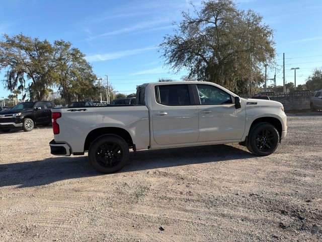New 2026 Chevrolet Silverado 1500 RST w/ Dark Appearance Package image 17