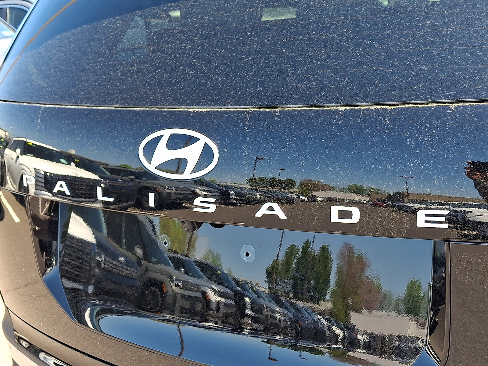 Certified 2026 Hyundai Palisade SEL AWD/4WD image 30