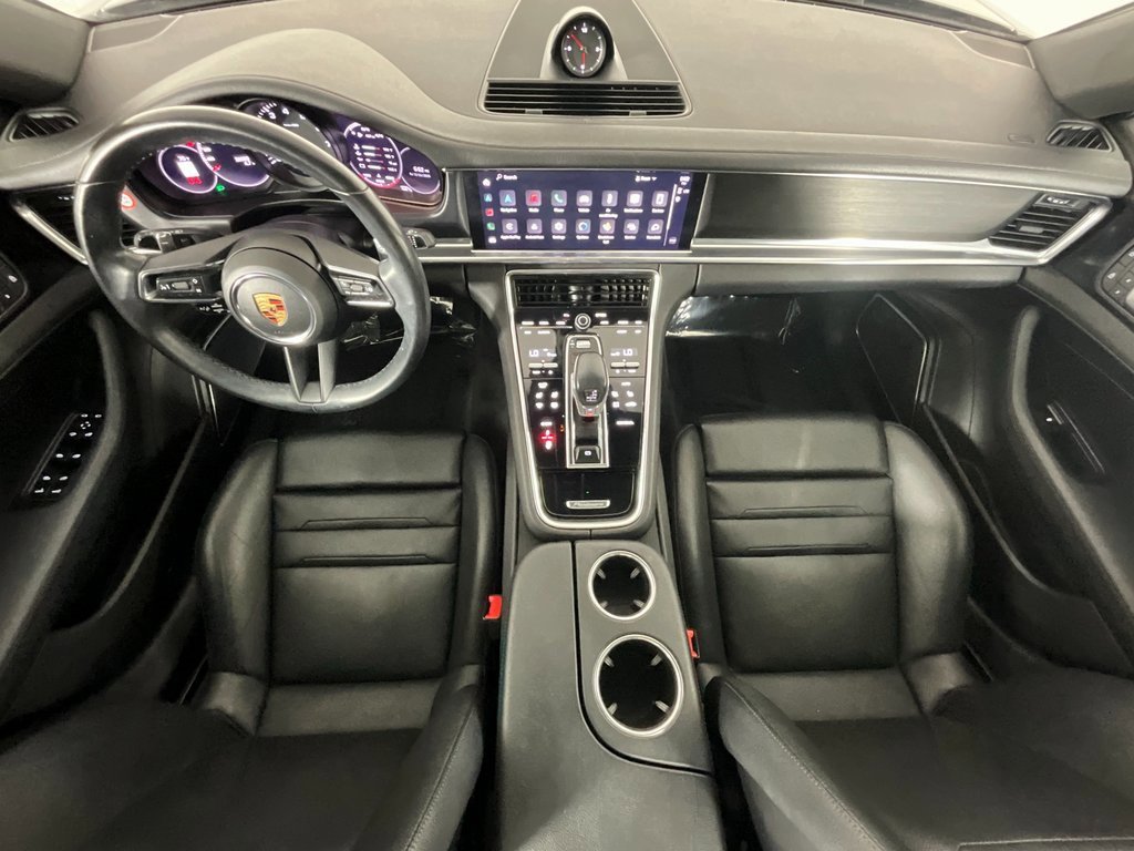 Used 2022 Porsche Panamera Platinum Edition image 14