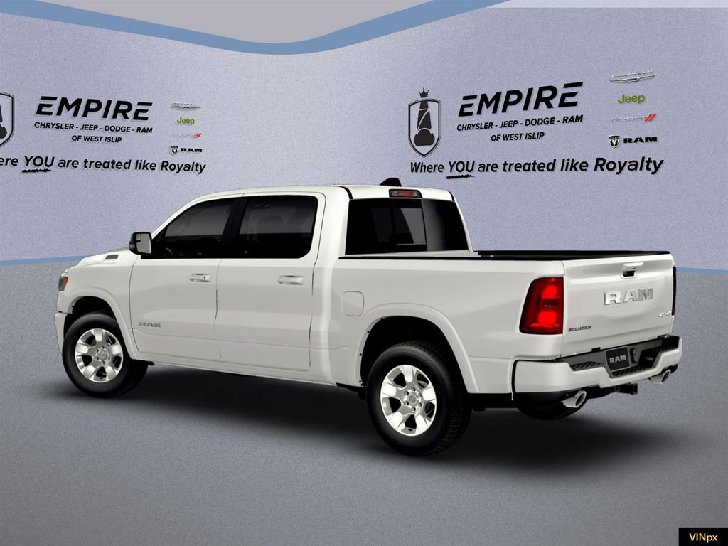 New 2026 RAM 1500 Big Horn AWD/4WD image 6