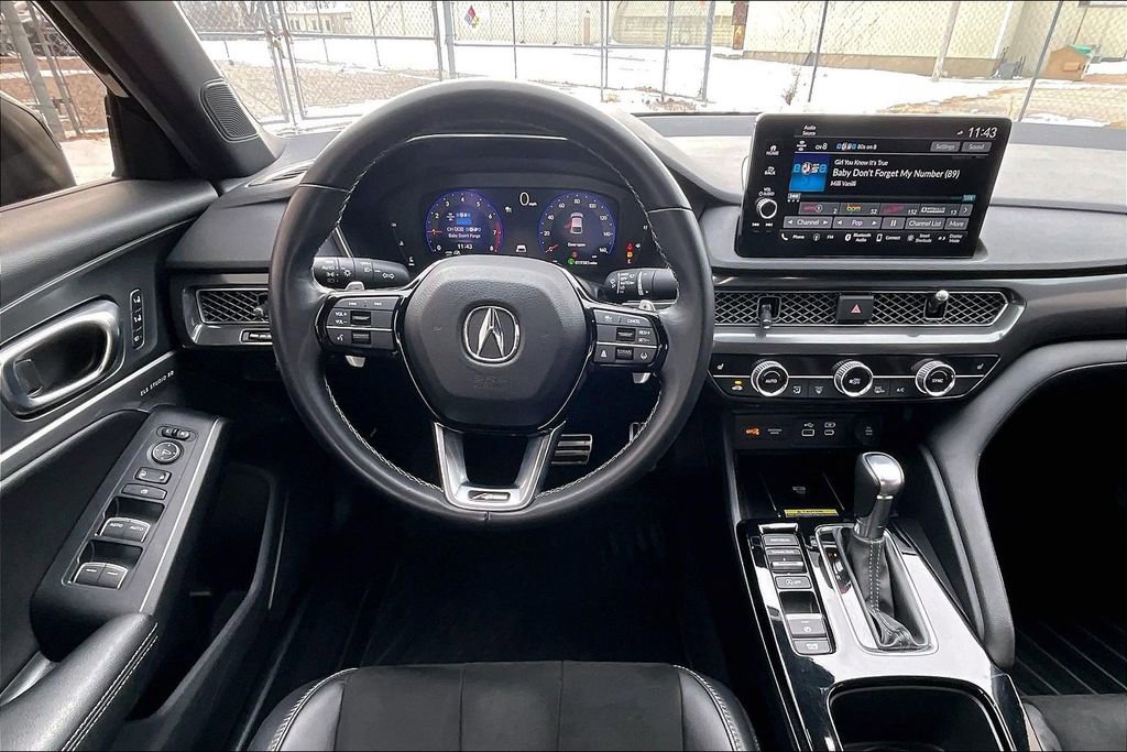 Used 2024 Acura Integra A-Spec image 8