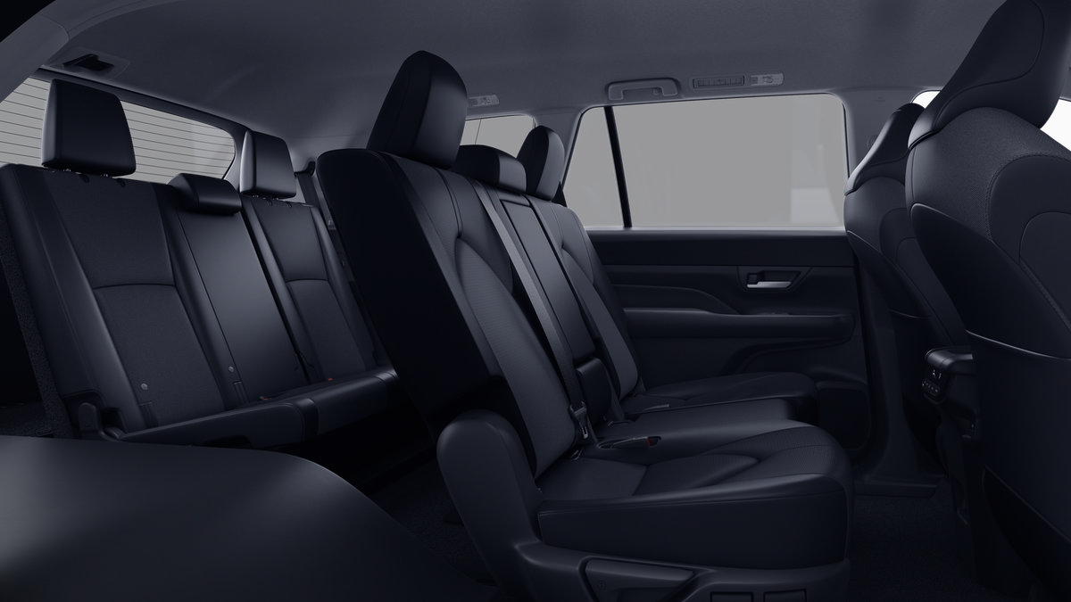 New 2026 Toyota Grand Highlander AWD Hybrid image 21